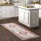 Nuloom Melanie Transitional Medallion Machine Washable Area Rug 2ft 6in x 8ft HJAU53A-2608 - alternate 1